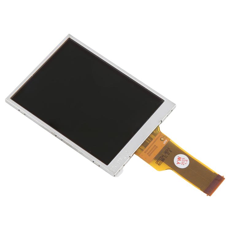 For Nikon Coolpix S6200 LCD Display Screen - LCD Screen by buy2fix | Online Shopping UK | buy2fix