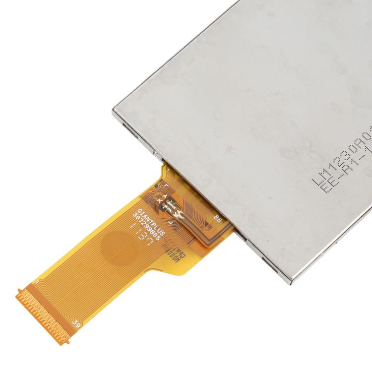 For Nikon Coolpix S6200 LCD Display Screen - LCD Screen by buy2fix | Online Shopping UK | buy2fix