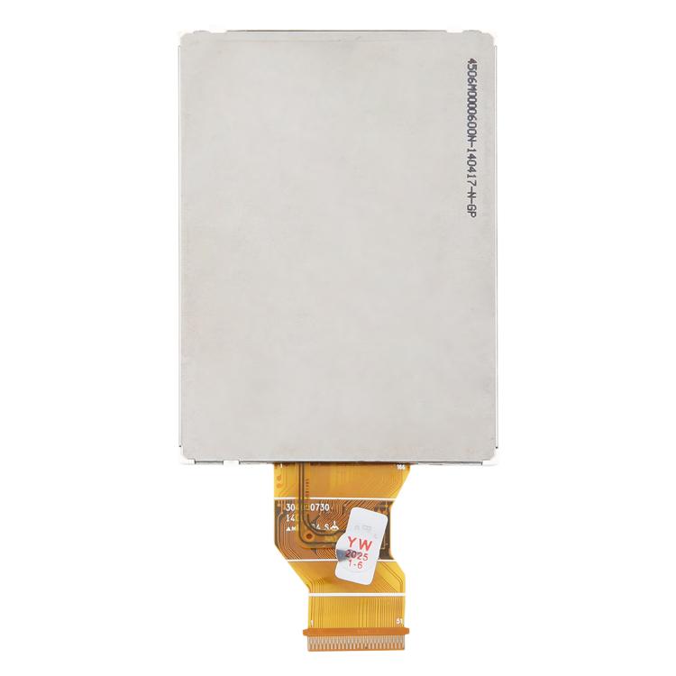 For Sony Cyber-shot DSC-H90 LCD Display Screen - LCD Screen by buy2fix | Online Shopping UK | buy2fix