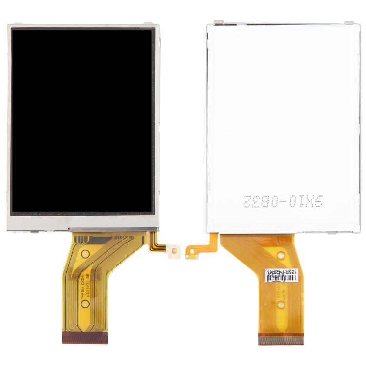 For Sony DSC w210 LCD Display Screen - LCD Screen by buy2fix | Online Shopping UK | buy2fix