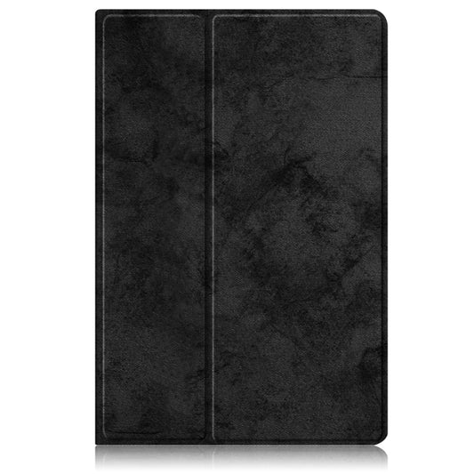 For Samsung Galaxy Tab S9 360 Rotation Stand Smart Leather Tablet Case(Black) by buy2fix