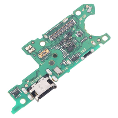 For Honor X9A OEM Charging Port Board - Tail Connector by buy2fix | Online Shopping UK | buy2fix