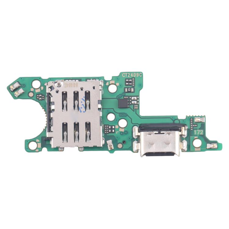 For Honor Magic6 Lite OEM Charging Port Board - Tail Connector by buy2fix | Online Shopping UK | buy2fix