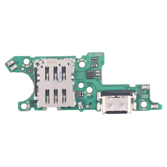 For Honor Magic6 Lite OEM Charging Port Board - Tail Connector by buy2fix | Online Shopping UK | buy2fix