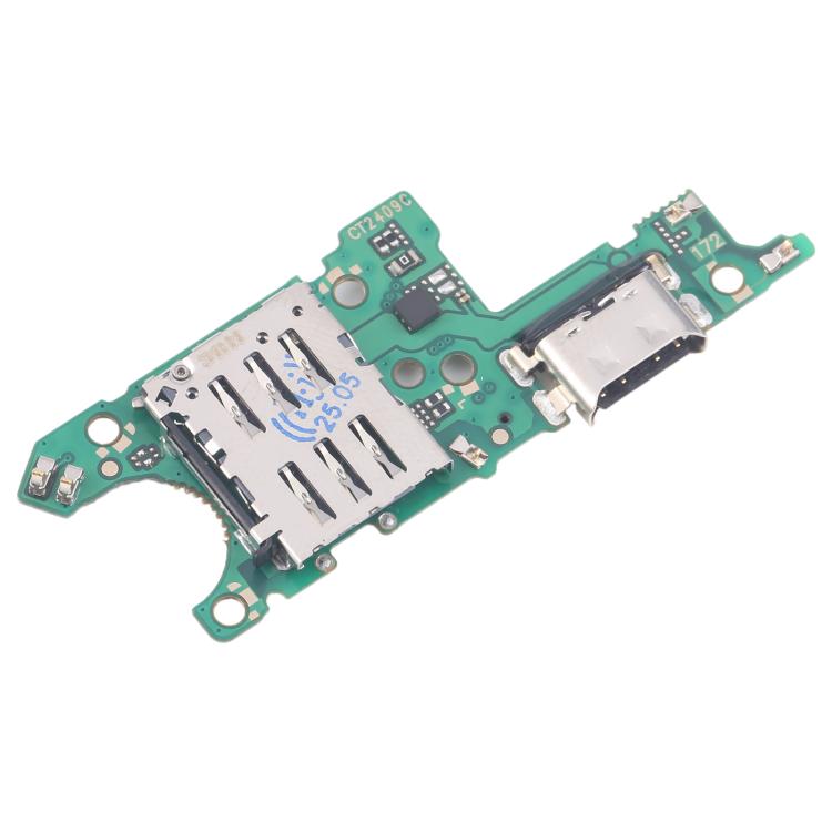 For Honor Magic6 Lite OEM Charging Port Board - Tail Connector by buy2fix | Online Shopping UK | buy2fix