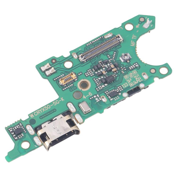 For Honor Magic6 Lite OEM Charging Port Board - Tail Connector by buy2fix | Online Shopping UK | buy2fix