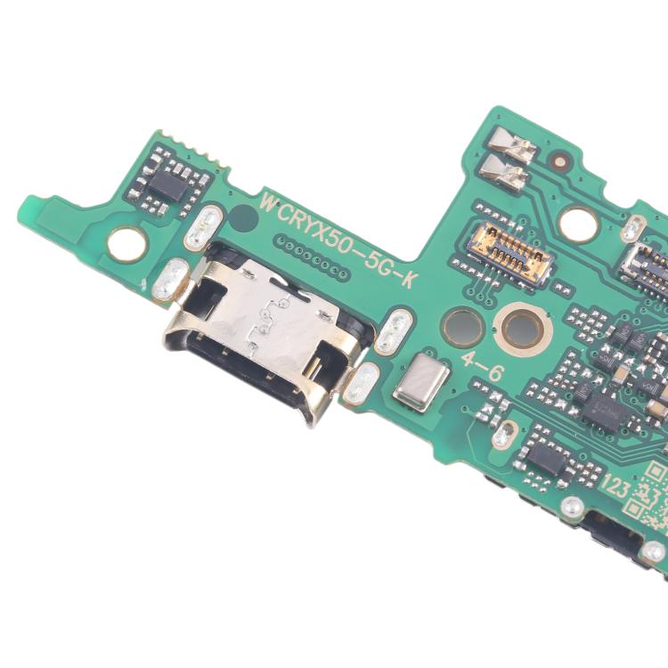 For Honor Magic6 Lite OEM Charging Port Board - Tail Connector by buy2fix | Online Shopping UK | buy2fix