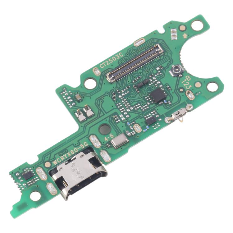 For Honor X60 OEM Charging Port Board - Charging Port Board by buy2fix | Online Shopping UK | buy2fix