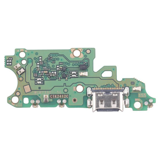 For Honor X60i OEM Charging Port Board - Tail Connector by buy2fix | Online Shopping UK | buy2fix