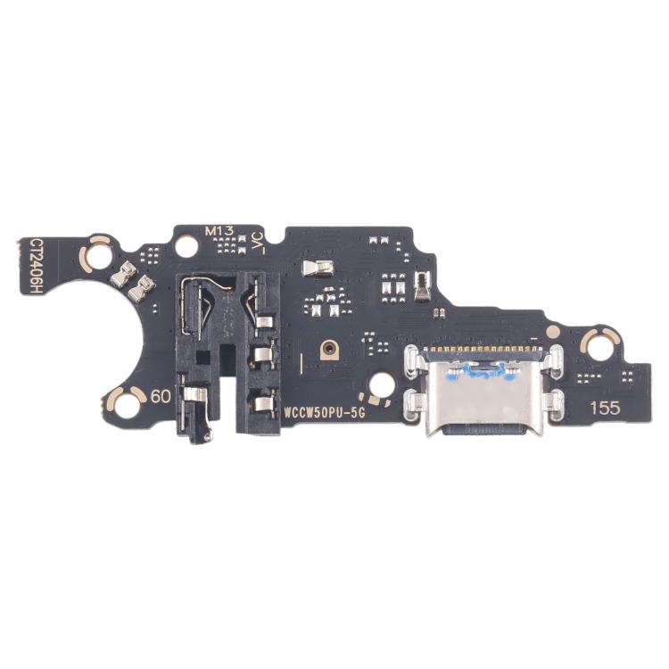 For Honor Play 8T OEM Charging Port Board - Tail Connector by buy2fix | Online Shopping UK | buy2fix