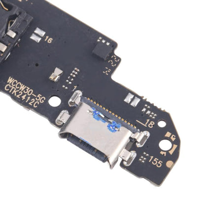 For Honor Play6C OEM Charging Port Board - Tail Connector by buy2fix | Online Shopping UK | buy2fix