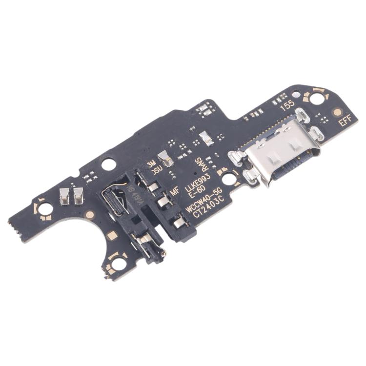 For Honor X6a OEM Charging Port Board - Tail Connector by buy2fix | Online Shopping UK | buy2fix