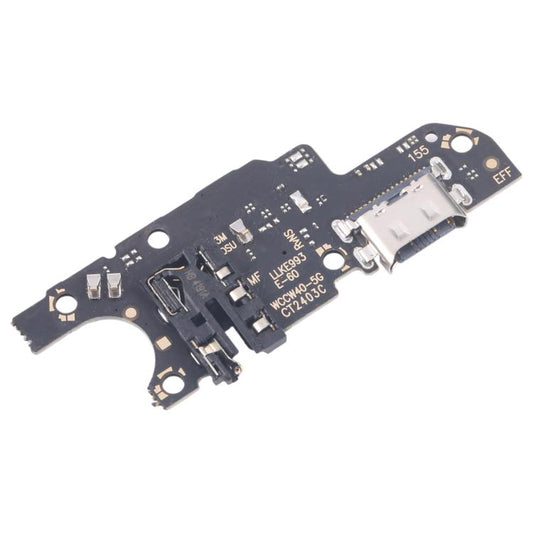 For Honor X6a OEM Charging Port Board - Tail Connector by buy2fix | Online Shopping UK | buy2fix