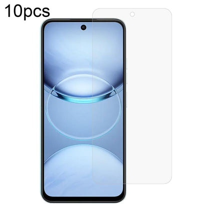 For Tecno Spark 30C 5G 10pcs 0.26mm 9H 2.5D Tempered Glass Film - Tecno Tempered Glass by buy2fix | Online Shopping UK | buy2fix