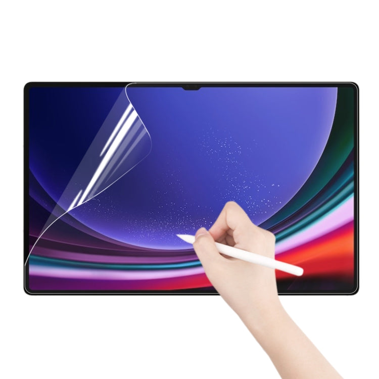 For Samsung Galaxy Tab S9 Ultra Matte Paperfeel Screen Protector by buy2fix
