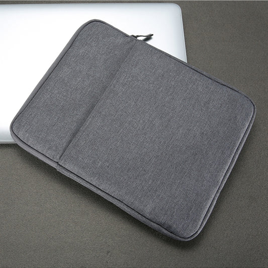 For iPad mini 6 Tablet PC Inner Package Case Pouch Bag(Dark Gray) - iPad mini 6 Cases by buy2fix | Online Shopping UK | buy2fix