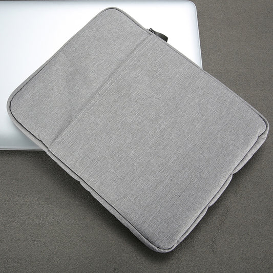 For iPad mini 6 Tablet PC Inner Package Case Pouch Bag(Light Grey) - iPad mini 6 Cases by buy2fix | Online Shopping UK | buy2fix