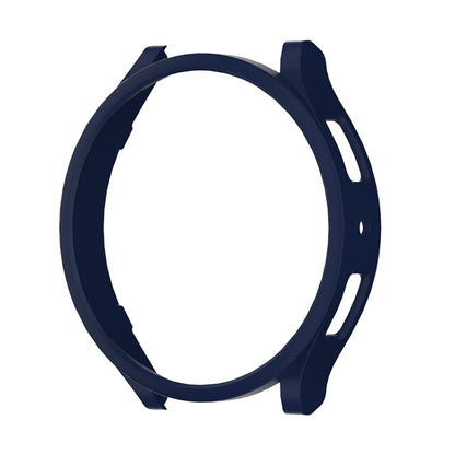 For Samsung Galaxy Watch 6 40mm Half-inclusive PC Watch Protective Case(Midnight Blue) - Watch Cases by buy2fix | Online Shopping UK | buy2fix