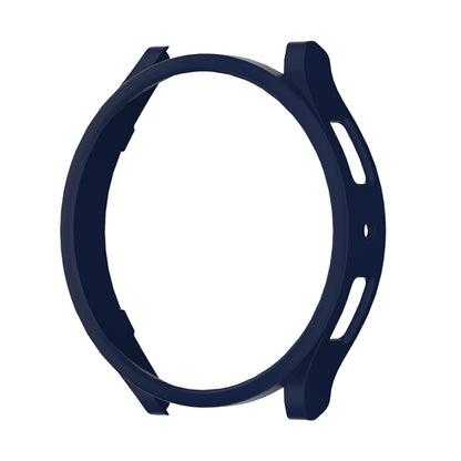 For Samsung Galaxy Watch 6 44mm Half-inclusive PC Watch Protective Case(Midnight Blue) - Watch Cases by buy2fix | Online Shopping UK | buy2fix