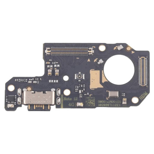 For Xiaomi Redmi Note 12 4G Original Charging Port Board by buy2fix