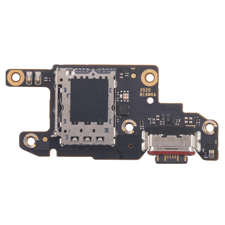 For Xiaomi Redmi Note 13 Pro 5G Original Charging Port Board by buy2fix