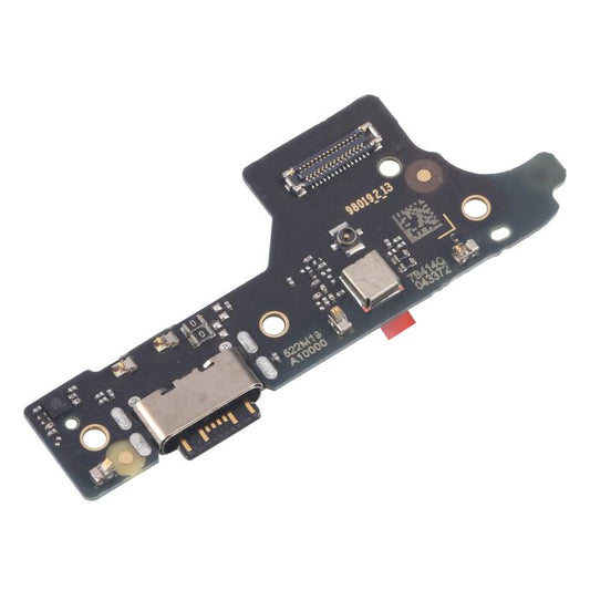 For Xiaomi Redmi 12 5G Original Charging Port Board - Tail Connector by buy2fix | Online Shopping UK | buy2fix