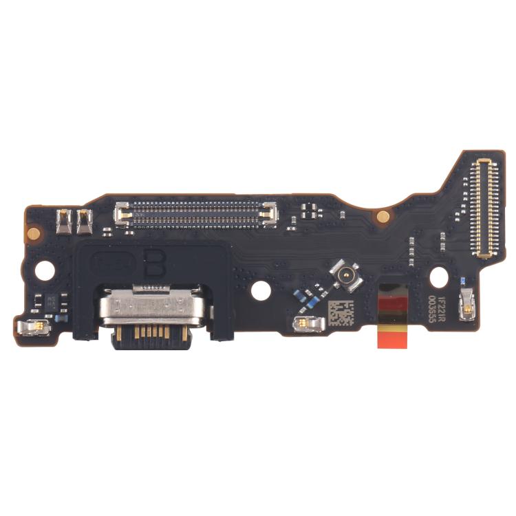 For Xiaomi Redmi Note 10 Pro 4G Original Charging Port Board - Tail Connector by buy2fix | Online Shopping UK | buy2fix