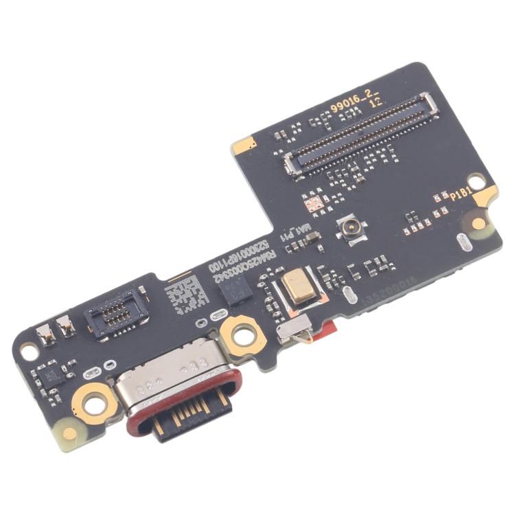 For Redmi Note 14 Pro 5G India Original Charging Port Board - Tail Connector by buy2fix | Online Shopping UK | buy2fix
