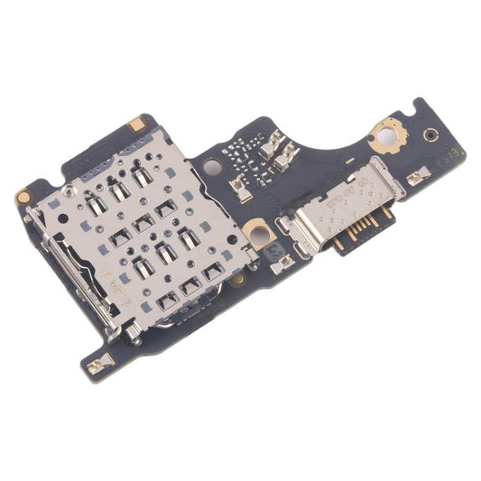 For Xiaomi Redmi Note 14 5G Original Charging Port Board - Tail Connector by buy2fix | Online Shopping UK | buy2fix