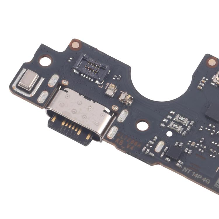 For Xiaomi Redmi Note 14 Pro 4G Original Charging Port Board - Tail Connector by buy2fix | Online Shopping UK | buy2fix