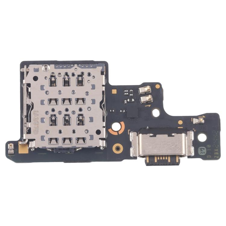 For Xiaomi Redmi Note 14 4G Original Charging Port Board - Tail Connector by buy2fix | Online Shopping UK | buy2fix