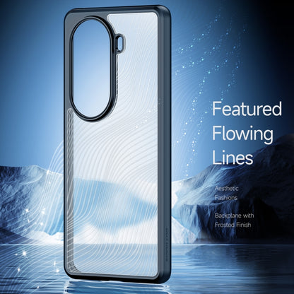 For OPPO Reno11 Global DUX DUCIS Aimo Series Frosted Feel Phone Case(Black) - Reno11 Cases by DUX DUCIS | Online Shopping UK | buy2fix