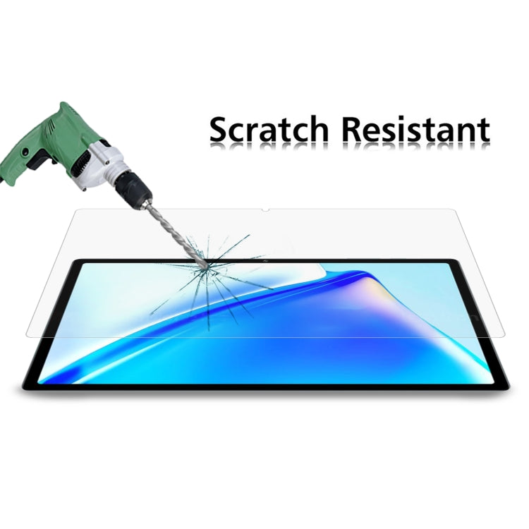 For Oukitel OKT3 2pcs 9H 0.3mm Explosion-proof Tempered Glass Film - Others by buy2fix | Online Shopping UK | buy2fix