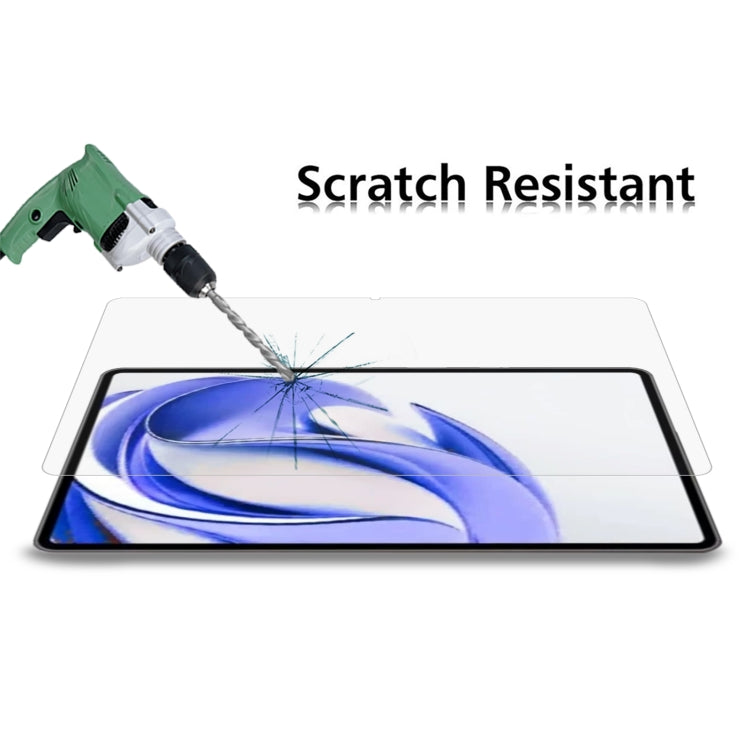 For ZTE Axon Pad 2pcs 9H 0.3mm Explosion-proof Tempered Glass Film - Others by buy2fix | Online Shopping UK | buy2fix