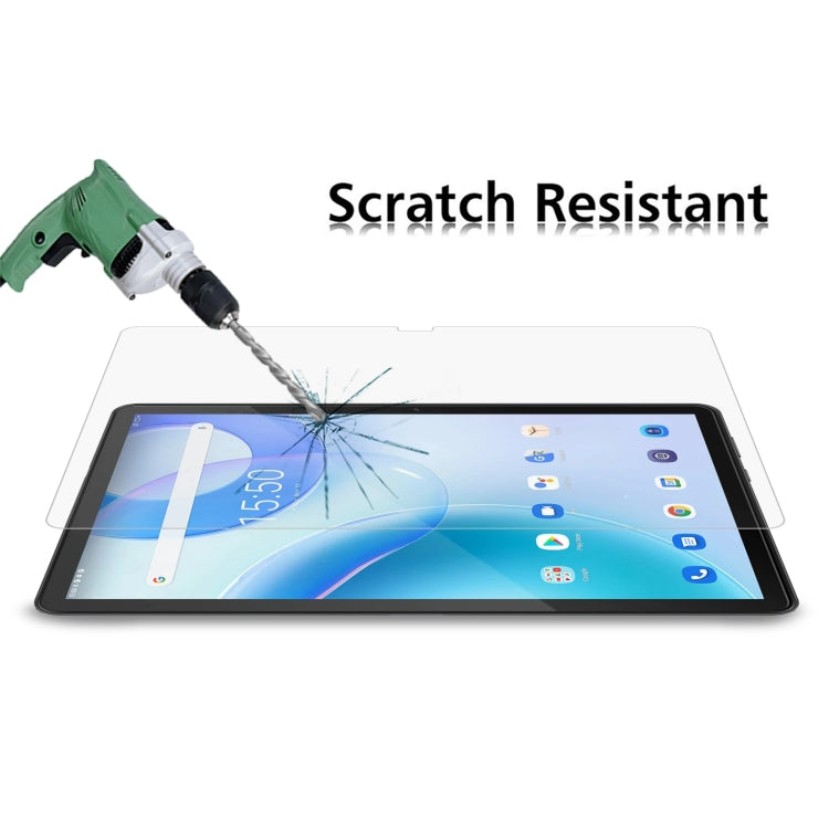 For Blackview Tab 10 Pro 9H 0.3mm Explosion-proof Tempered Glass Film - Others by buy2fix | Online Shopping UK | buy2fix