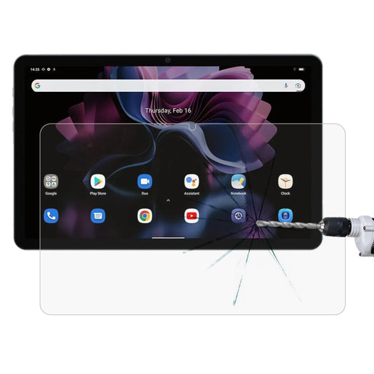 For Blackview Tab 16 Pro 9H 0.3mm Explosion-proof Tempered Glass Film by buy2fix