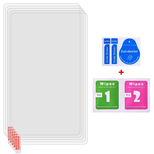 For Blackview Tab 50 kids 8.0 25pcs 9H 0.3mm Explosion-proof Tempered Glass Film by buy2fix