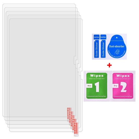 For Blackview Tab 7 Pro 25pcs 9H 0.3mm Explosion-proof Tempered Glass Film by buy2fix