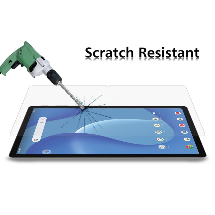 For Walmart Onn 11 Tablet Pro 2pcs 9H 0.3mm Explosion-proof Tempered Glass Film - Others by buy2fix | Online Shopping UK | buy2fix