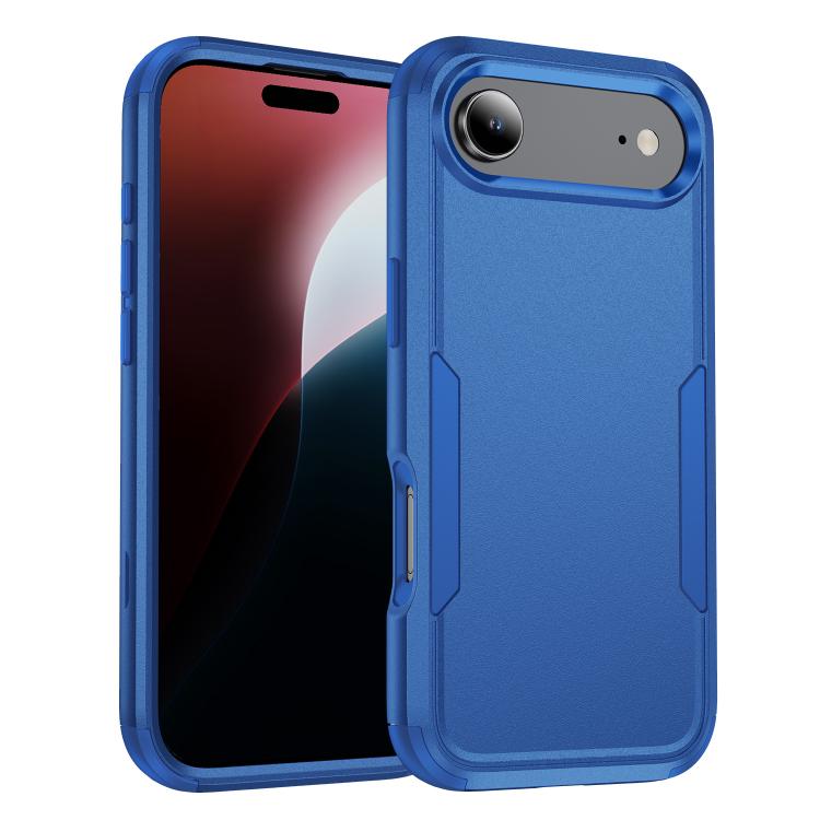 For iPhone Air Commuter Shockproof TPU + PC Phone Case(Royal Blue) - iPhone Air Cases by buy2fix | Online Shopping UK | buy2fix