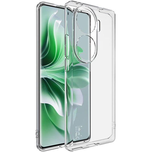 For OPPO Reno11 Pro 5G China  IMAK UX-5 Series Transparent TPU Phone Case - Reno11 Pro Cases by imak | Online Shopping UK | buy2fix