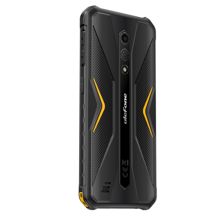 Ulefone Armor X12 Pro, 4GB+64GB, IP68/IP69K Rugged Phone, 5.45 inch Android 13 MediaTek Helio G36 Octa Core, Network: 4G, NFC(Some Orange) by Ulefone
