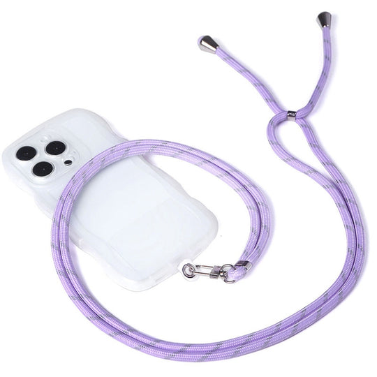 imak Long Style Phone Anti-Lost Lanyard(Purple)
