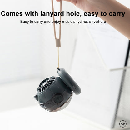 Astronaut Outdoor Wireless Bluetooth Desktop Subwoofer Speaker(White) - Desktop Speaker by buy2fix | Online Shopping UK | buy2fix