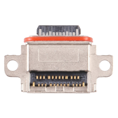 For Samsung Galaxy Z Flip4 SM-F721B 10 PCS Charging Port Connector - Tail Connector by buy2fix | Online Shopping UK | buy2fix
