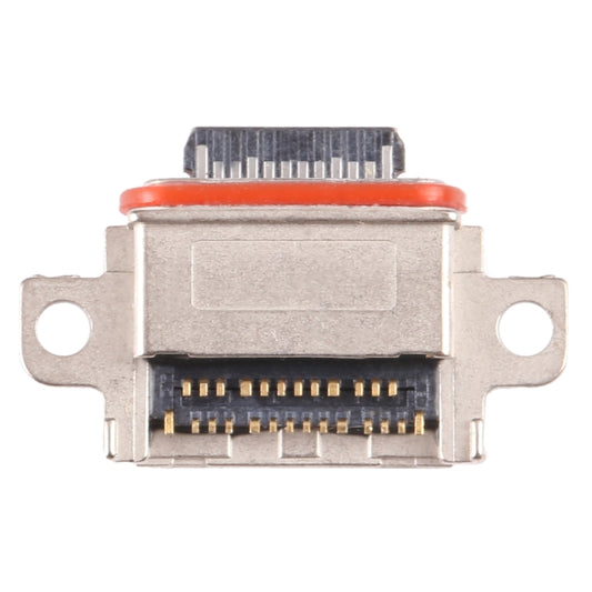 For Samsung Galaxy Z Flip4 SM-F721B 10 PCS Charging Port Connector - Tail Connector by buy2fix | Online Shopping UK | buy2fix