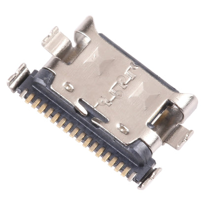 For Samsung Galaxy M54 5G SM-M546B 10 PCS Charging Port Connector - Tail Connector by buy2fix | Online Shopping UK | buy2fix