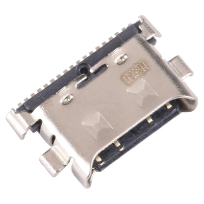 For Samsung Galaxy A23 5G SM-A236B 10 PCS Charging Port Connector - Tail Connector by buy2fix | Online Shopping UK | buy2fix