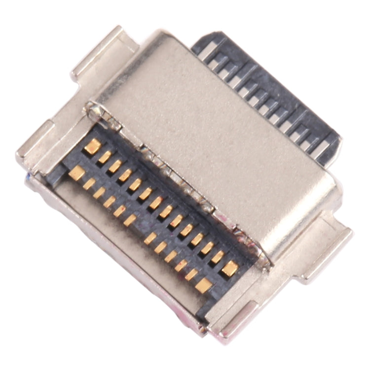 For Samsung Galaxy Tab S8 Ultra SM-X900 10 PCS Charging Port Connector - Tail Connector by buy2fix | Online Shopping UK | buy2fix