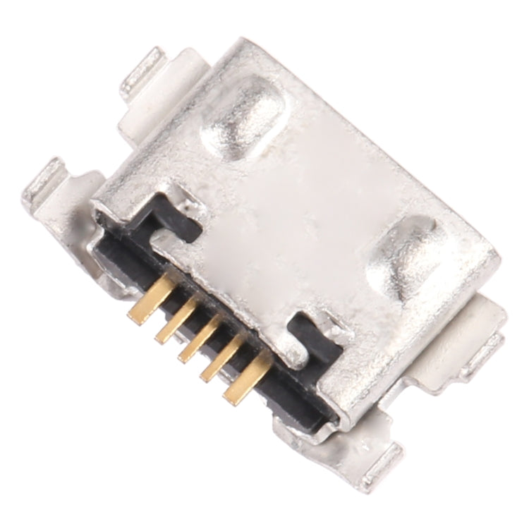 For Samsung Galaxy A03 Core SM-A032F 10 PCS Charging Port Connector - Tail Connector by buy2fix | Online Shopping UK | buy2fix